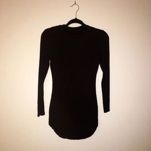 Black Tunic Dress